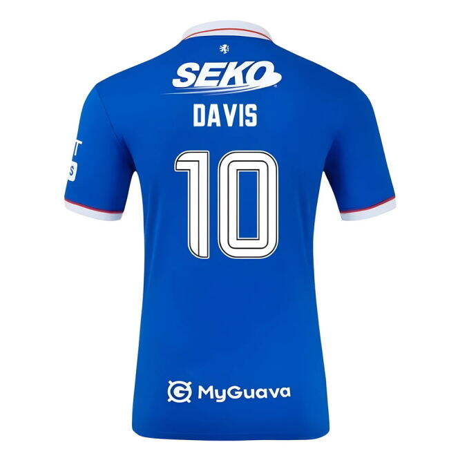 The Light Blues D. 1 #0 2024-2025 Season Official Merchandise (v2)