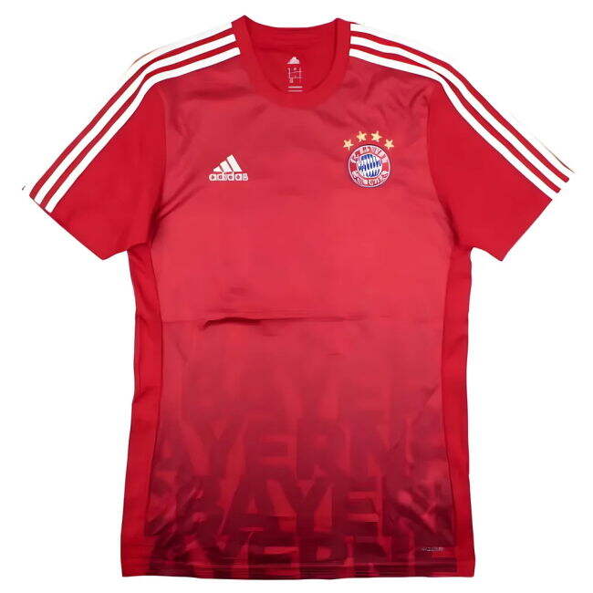 BAY 2025-2026 Training - premium quality retro football kit v3.597