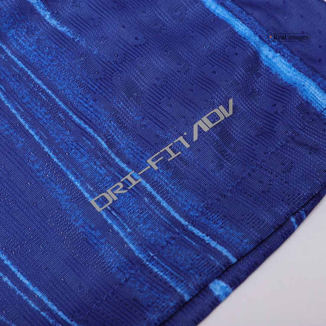 Player Version PALMER #20 Chelsea Home Soccer Jersey 2024/25Authentic