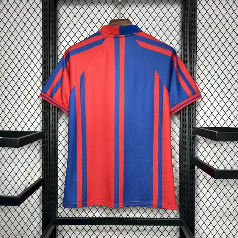 1998 Barcelona Jersey retro kit