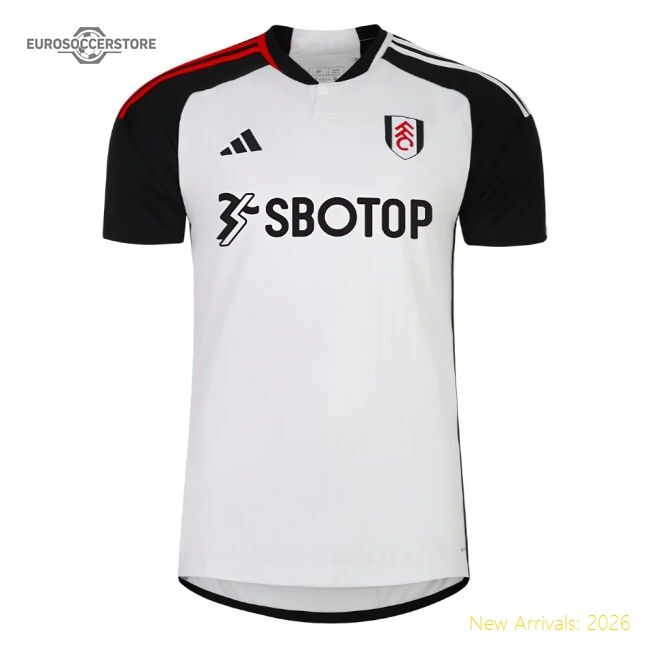 Latest Match-Ready Jersey For Team Fans Perfect For Match Days