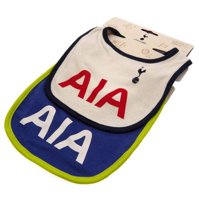 Men's Tottenham Hotspur FC 2 Pack Bibs LG