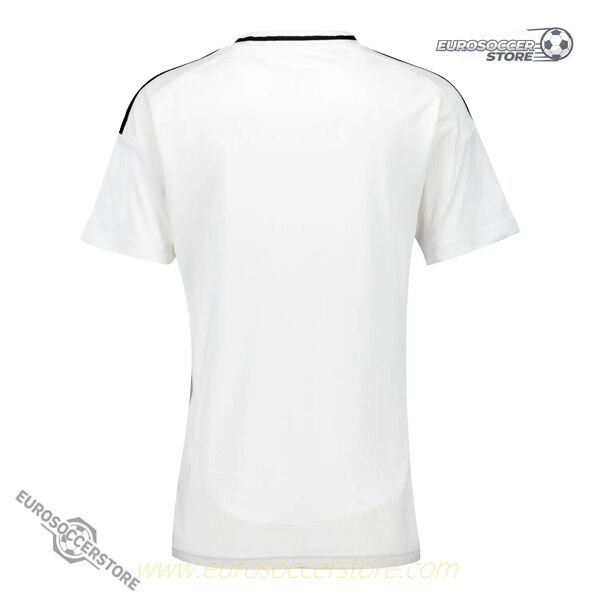 Women's Home Jersey of Real Madrid for the 24-25 Season