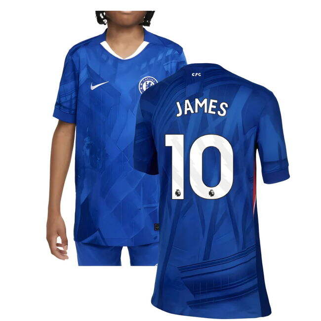 Chelsea (chelsea) 2025-2026 Home - Var3-3