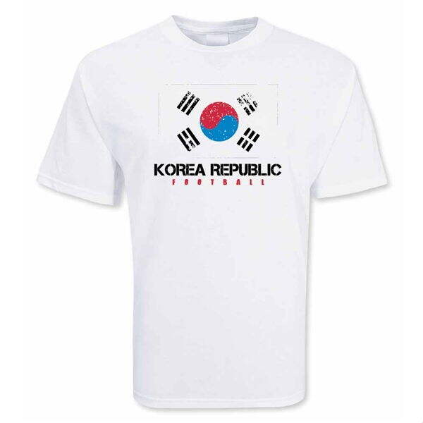 South Korea Exclusive Jersey Korea