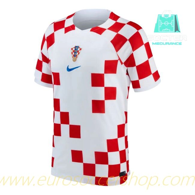 Fan Edition 2022-2023 Croatia Home Kit (GVARDIOL 20)