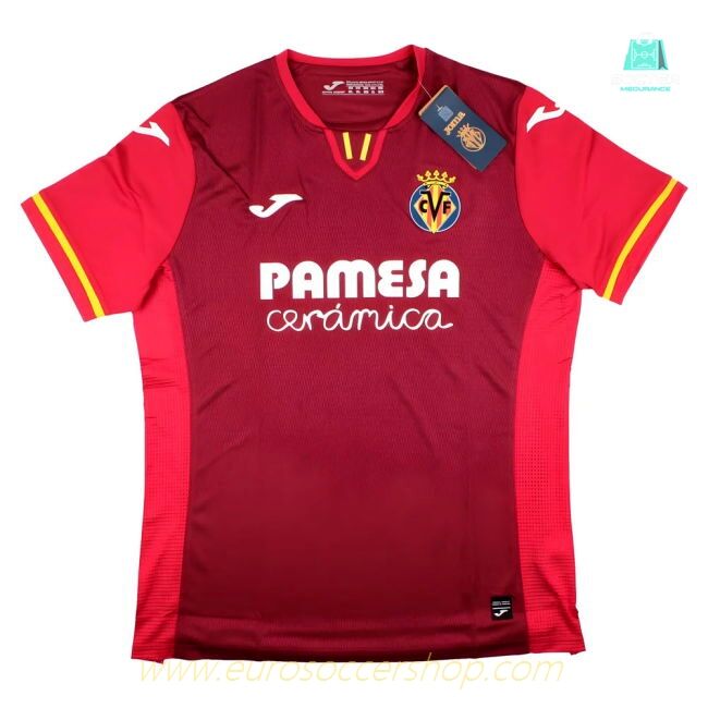 2023-2024 Villarreal Away Shirt