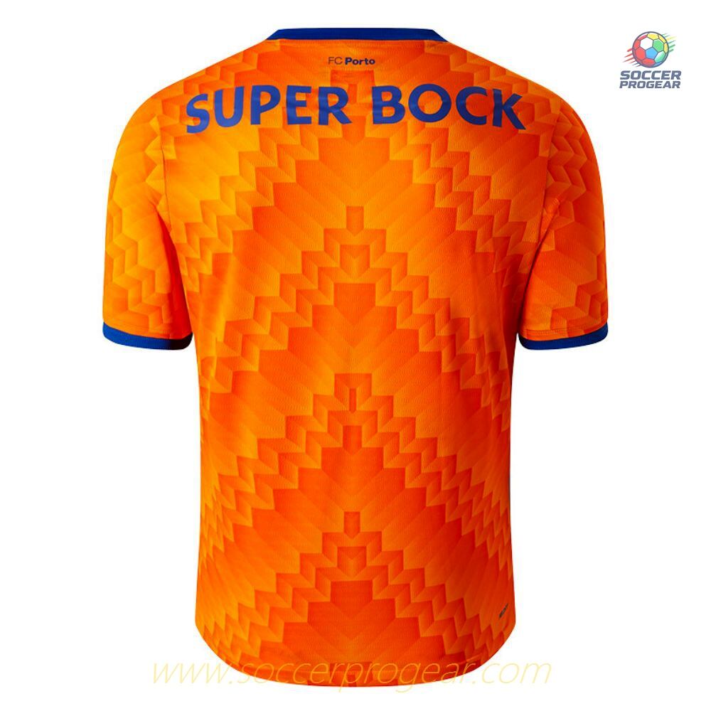 FC Porto Away Youth Football Jersey 2024-25 Edition