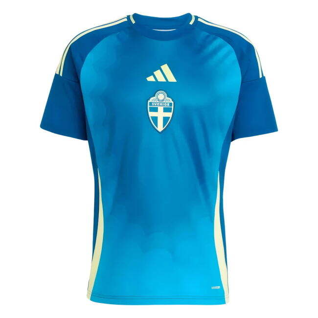 2025-2026 Sweden Away Shirt for (Female