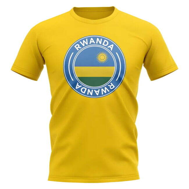 Trendy Rwanda Jersey Rwanda