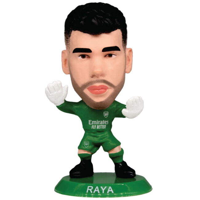 Arsenal FC SoccerStarz Raya (Collector's Item)