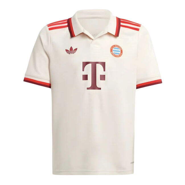 Bayern Munich Advanced Third Jersey 2024-2025
