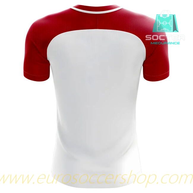 2025-2026 Season International Home Football Shirt Concept Edition