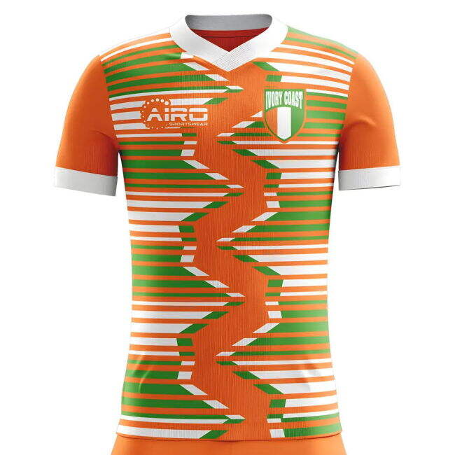 Baby Collector's Premium Edition Ivory Coast Home Limited Shirt