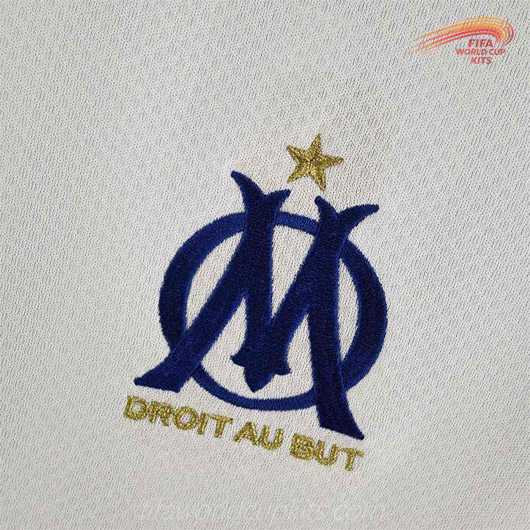 Marseille 22-23 Home Football Kit