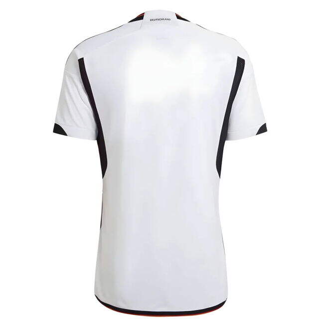 Germany Stylish Home Jersey 2022-2023 #48