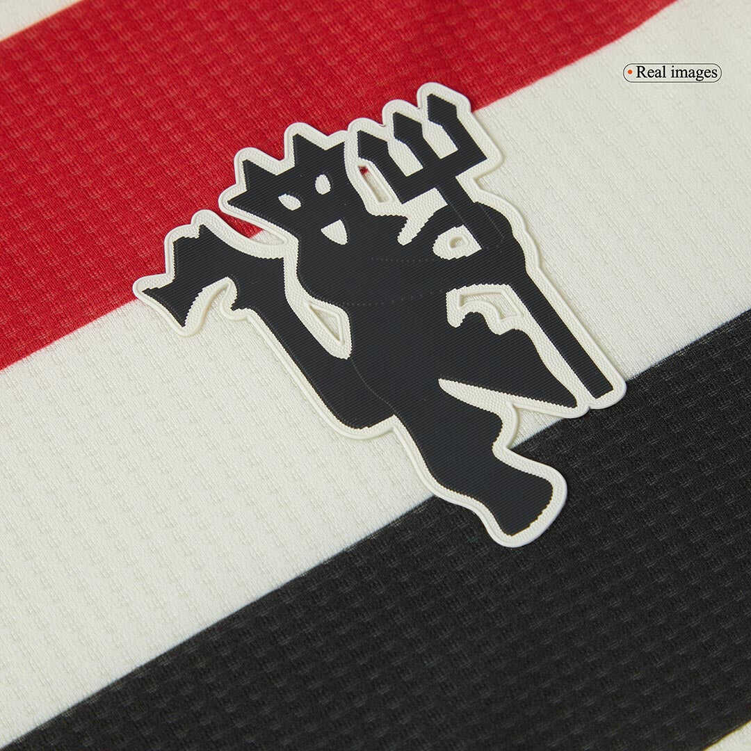 Player Version RASHFORD #10 Manchester United Third Away Soccer Jersey