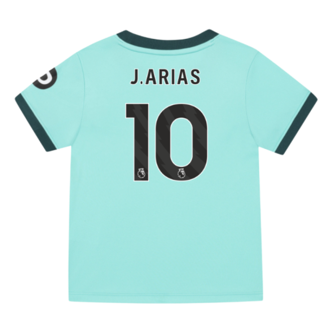 Championship Exclusive Away Jersey 2025-2026 #79