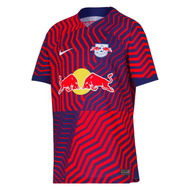 2025-2026 Red Bull Leipzig Away - moisture-wicking replica jersey