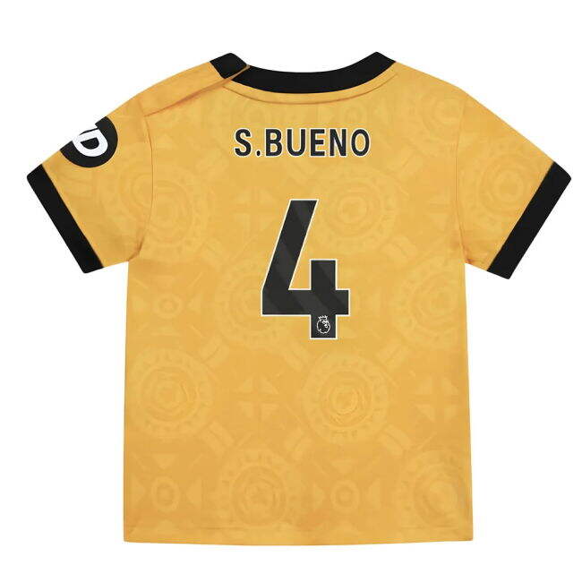 Faithful Wolves Wolves Home Baby Kit S Bueno #4 Match Quality Late...