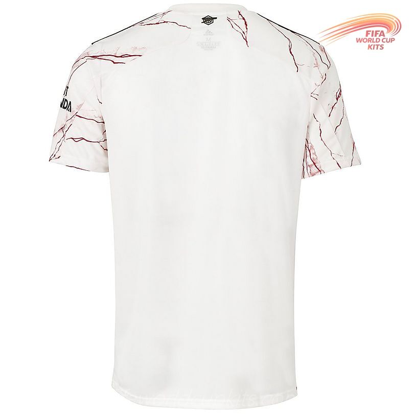 ARSENAL FC AWAY KIT 2020/2021