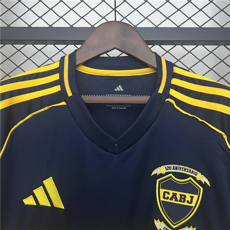 Premium Boca Juniors 2526 Home Shirt - Official Replica 12947