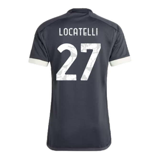 Third Shirt for Juventus 2023-2024 (Men