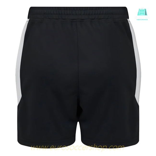 2023-2024 Newcastle Home Shorts (Black)