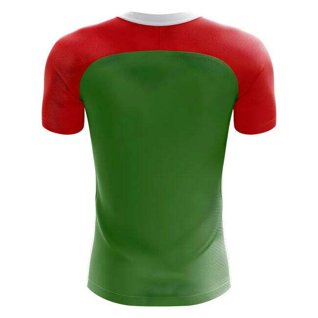 Abkhazia 2025-2026 Home Shirt