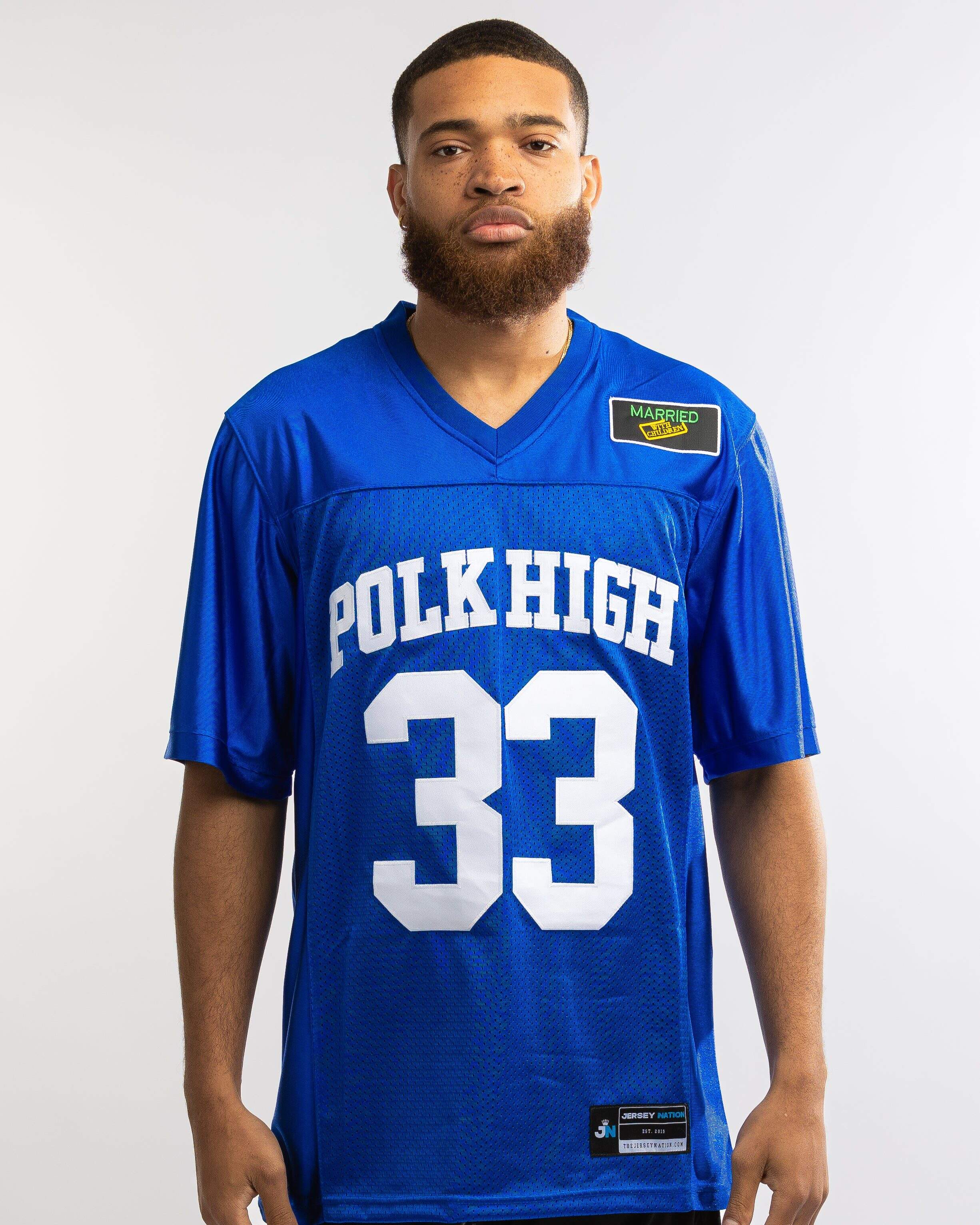 Special Custom Football Jersey MS4786