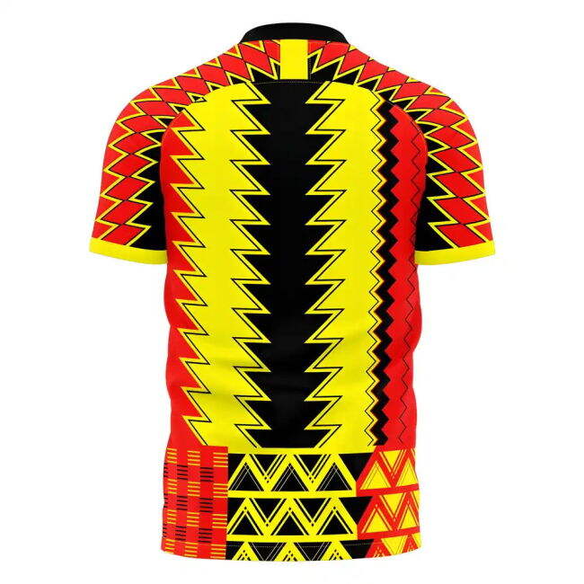 Uganda Modern Jersey 2025-2026