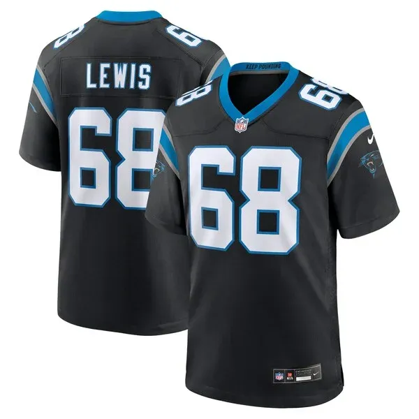None Game NFL Jersey - Black | Top-Grade Football Apparel | NFL Footba