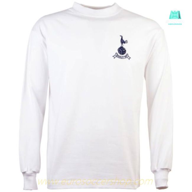 Tottenham Hotspur 1967 Fa Cup Winners Retro Shirt (Your Name)