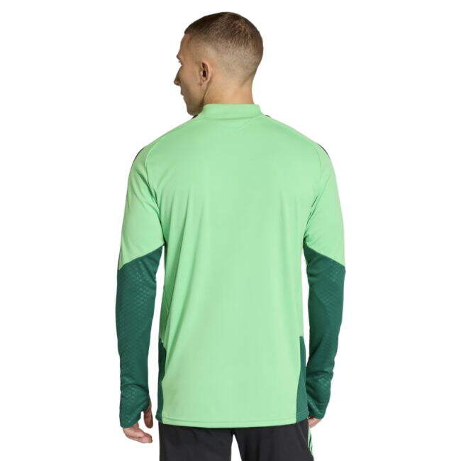 Fashionable 2026-2027 Mexico Training Top (Semi Flash Green) for Wo...