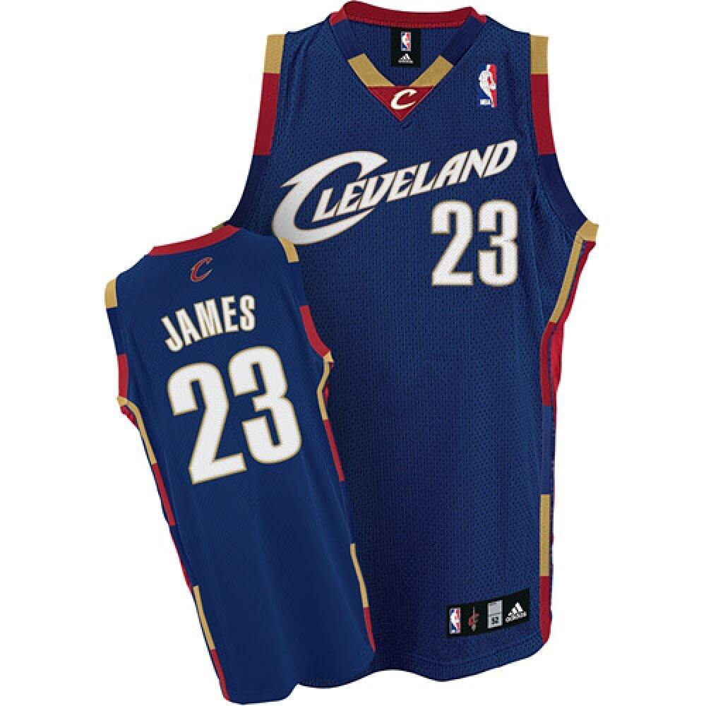 LeBron James23 Jersey - Blue - Basketball Fan Gear