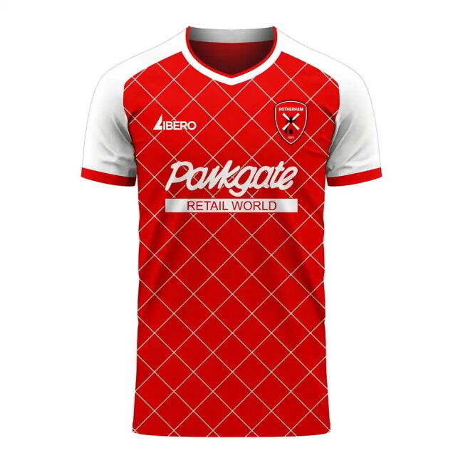 Rotherham 2025-2026 Home Kit - (Baby