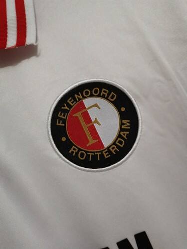 Die-hard Football Team Feyenoord #1994 Official Licensed Vintage Co...
