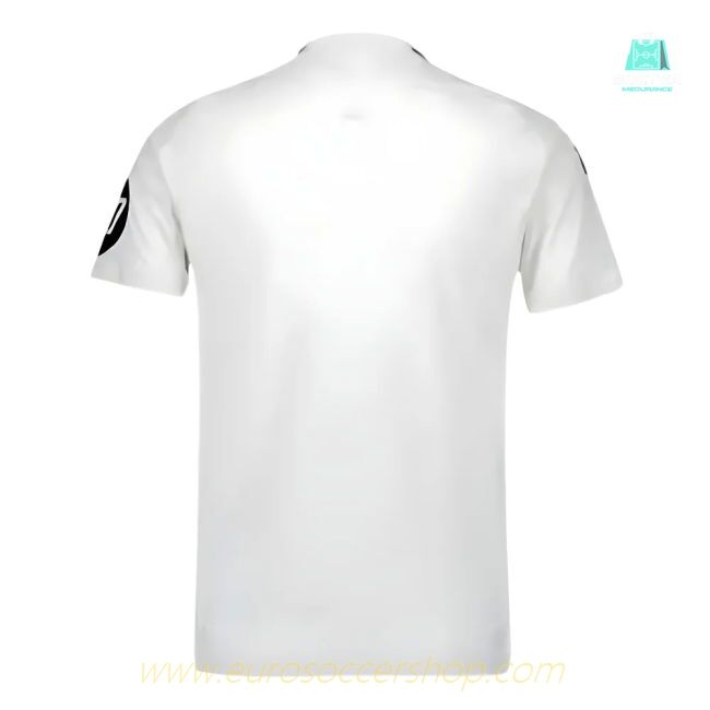 2024-2025 Real Madrid Authentic Home Shirt (Vini Jr. 7)