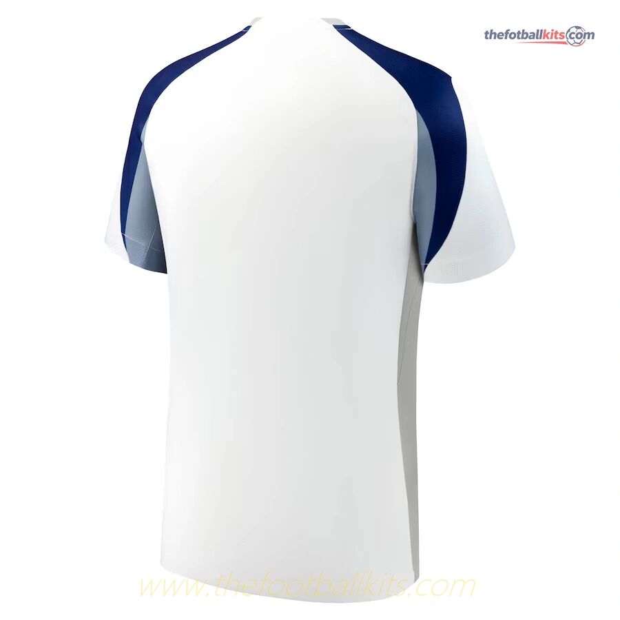 Tottenham Hotspur Home Soccer Kit 2025/26 Season