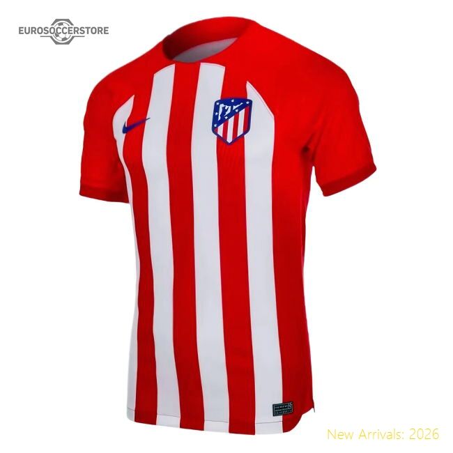 Premium Home Atletico Madrid Griezmann Jersey 2023-2024
