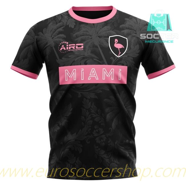 2025-26 Edition High Quality Hero Shirts Home Concept (Beckham 7)