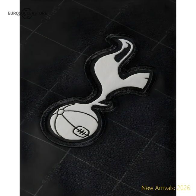 2025-2026 Thfc Away Mini Kit (van De Ven 37) - Premium Quality