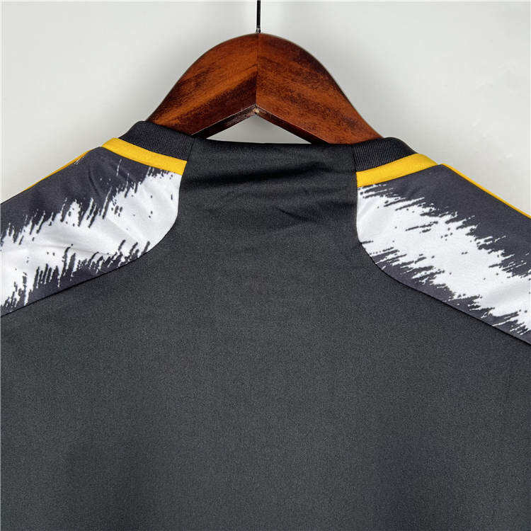 2324 Juventus Football Shirt Home Soccer Jersey Shirt - Official