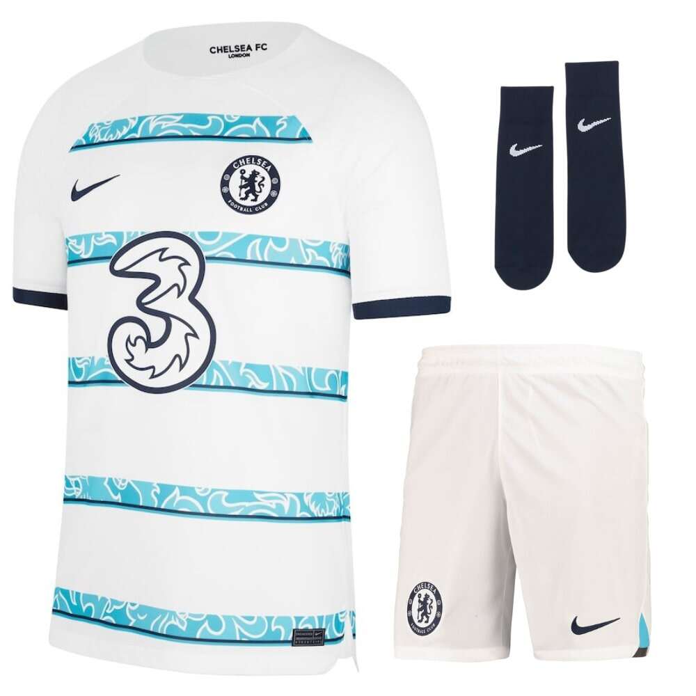 JERSEY KIT CHELSEA Authentic AID 2022 2023