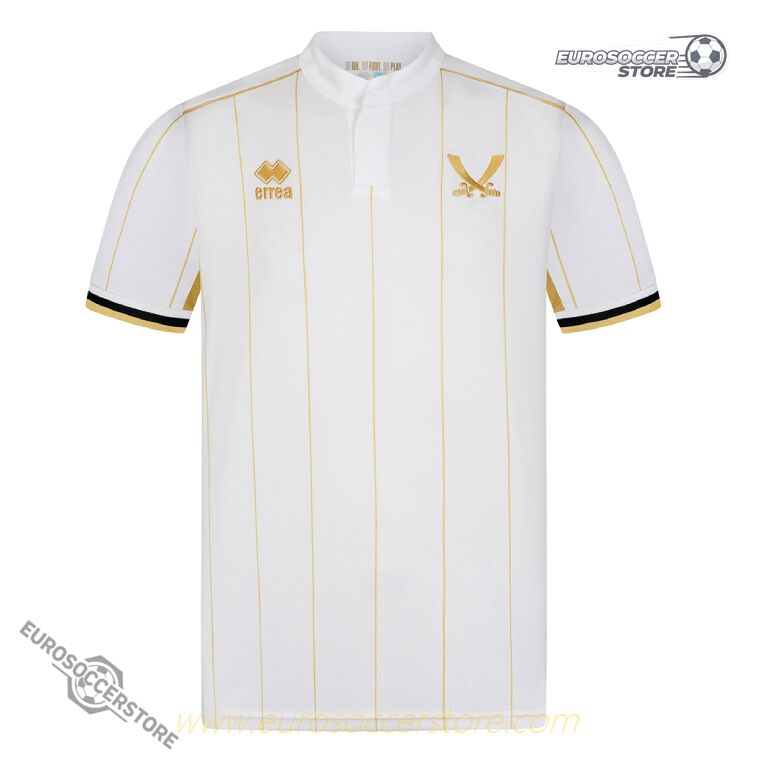 Sheffield United's Away Football Jersey for the 25-26 Season