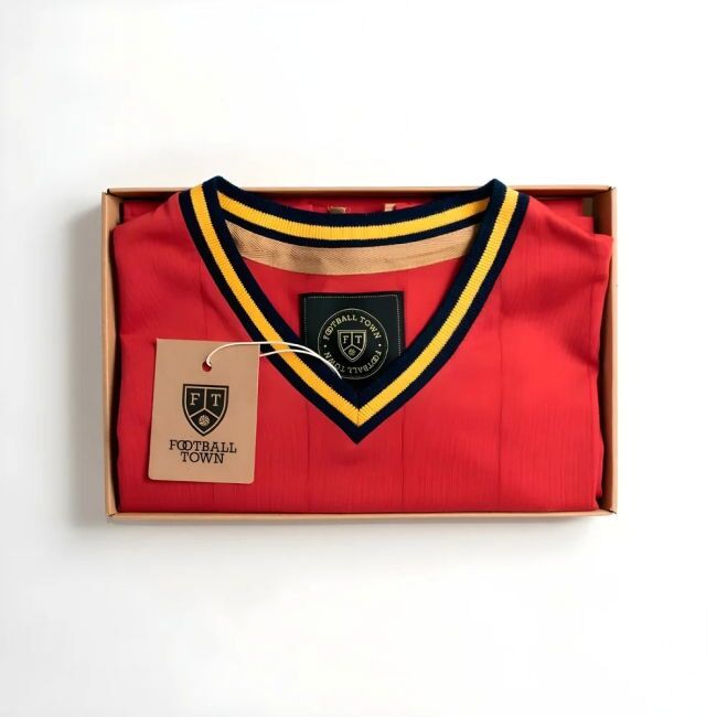 2025-2026 Spain Soccer Team Home Shirt (4)