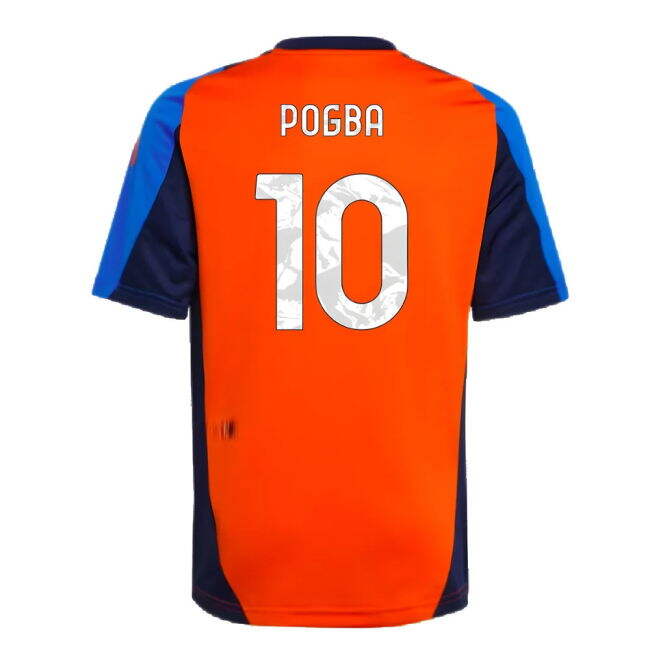 Juventus Modern Jersey 2024-2025