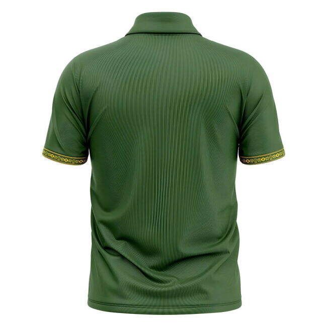 Performance-Driven 2025-2026 Pakistan Cricket Concept Shirt - Womens