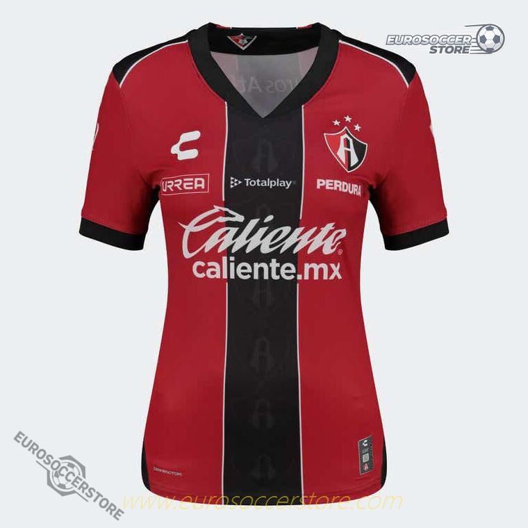 Atlas FC Women's 25-26 Season Home Jersey