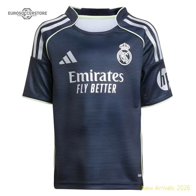 Real Madrid Laliga Santander Bellingham Away Pro-level Puma Drycell